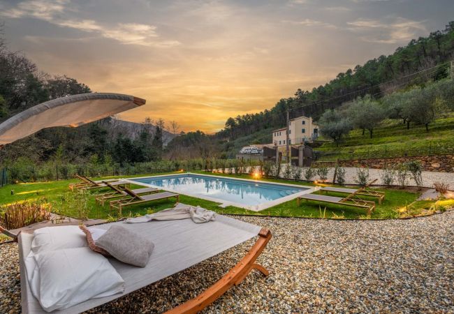 Villa à Santa Maria del giudice - Molino Giusti Farmhouse Villa à Santa Maria del giudice - Molino Giusti Farmhouse