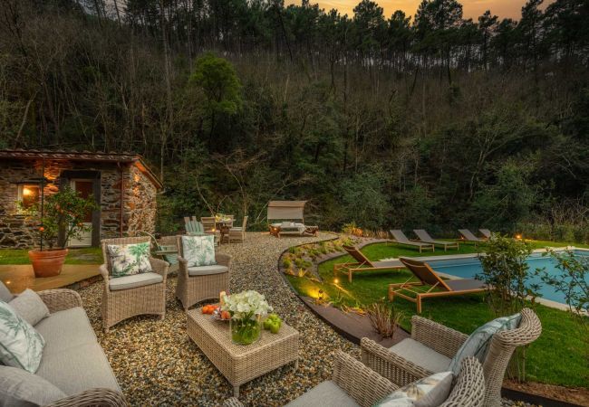 Villa à Santa Maria del giudice - Molino Giusti Farmhouse Villa à Santa Maria del giudice - Molino Giusti Farmhouse