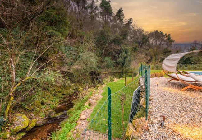 Villa à Santa Maria del giudice - Molino Giusti Farmhouse Villa à Santa Maria del giudice - Molino Giusti Farmhouse