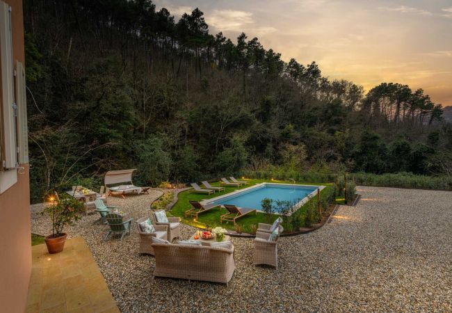 Villa à Santa Maria del giudice - Molino Giusti Farmhouse Villa à Santa Maria del giudice - Molino Giusti Farmhouse