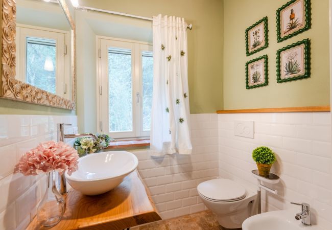 Villa à Santa Maria del giudice - Molino Giusti Farmhouse Villa à Santa Maria del giudice - Molino Giusti Farmhouse