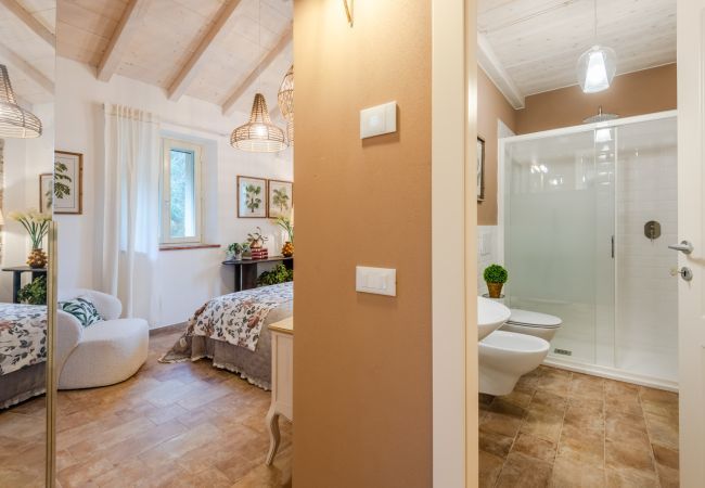 Villa à Santa Maria del giudice - Molino Giusti Farmhouse Villa à Santa Maria del giudice - Molino Giusti Farmhouse