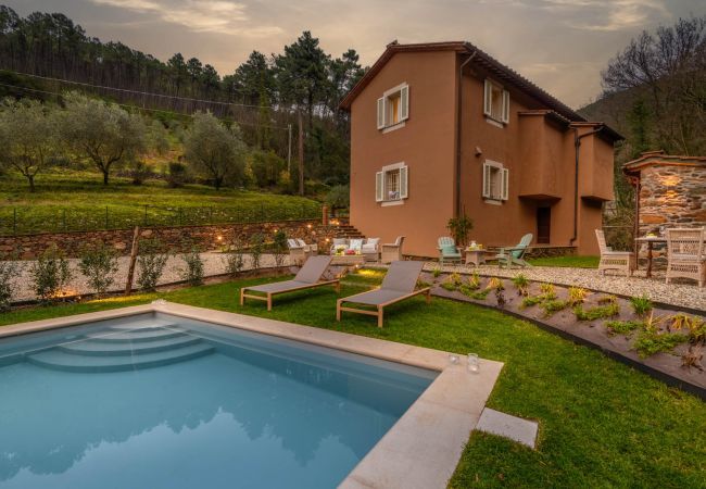 Villa à Santa Maria del giudice - Molino Giusti Farmhouse Villa à Santa Maria del giudice - Molino Giusti Farmhouse