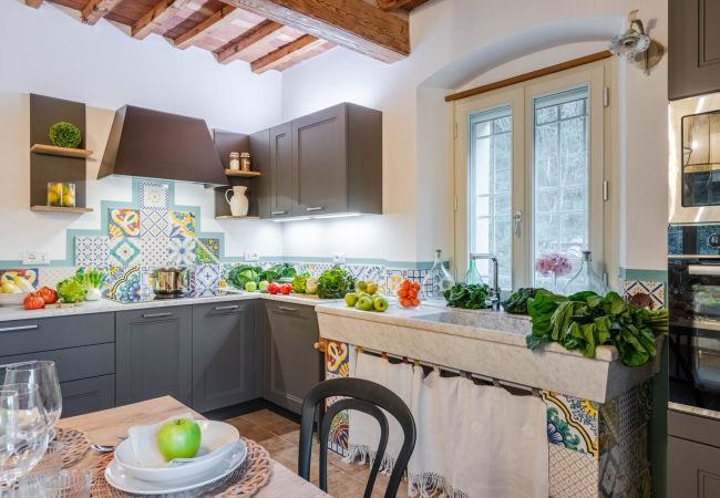 Villa à Santa Maria del giudice - Molino Giusti Farmhouse Villa à Santa Maria del giudice - Molino Giusti Farmhouse