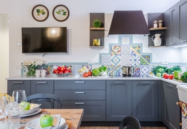 Villa à Santa Maria del giudice - Molino Giusti Farmhouse Villa à Santa Maria del giudice - Molino Giusti Farmhouse