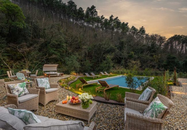 Villa à Santa Maria del giudice - Molino Giusti Farmhouse Villa à Santa Maria del giudice - Molino Giusti Farmhouse