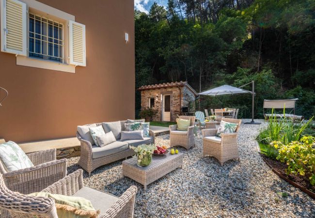 Villa à Santa Maria del giudice - Molino Giusti Farmhouse Villa à Santa Maria del giudice - Molino Giusti Farmhouse