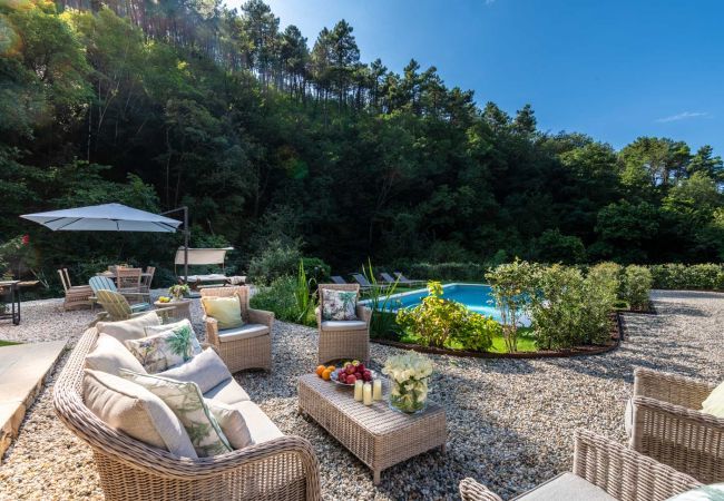 Villa à Santa Maria del giudice - Molino Giusti Farmhouse Villa à Santa Maria del giudice - Molino Giusti Farmhouse