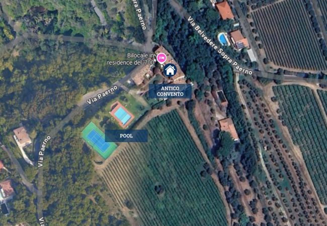 Appartement à Bardolino - ANTICO CONVENTO Appartement à Bardolino - ANTICO CONVENTO