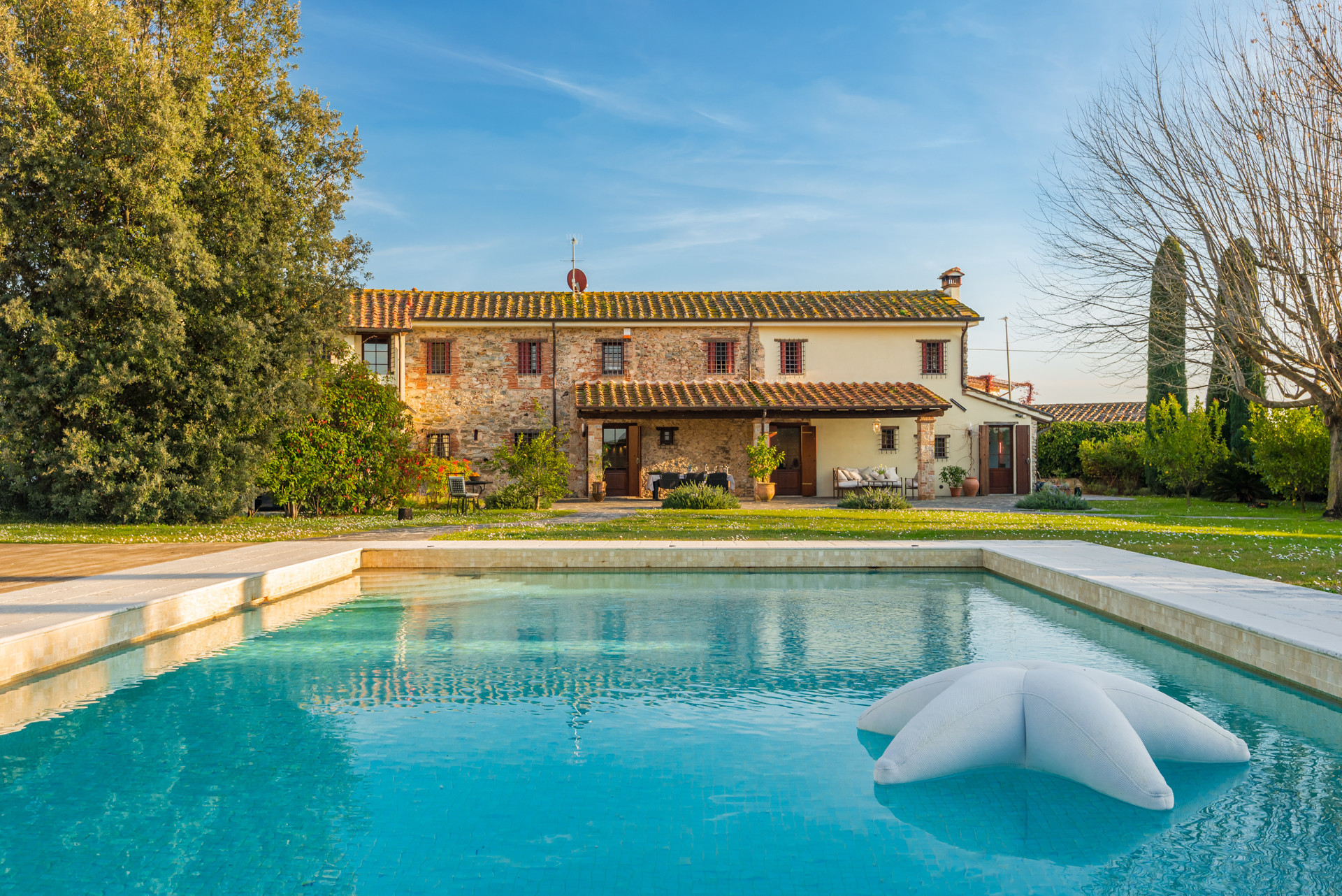villa à Pietrasanta - Villa Emilie