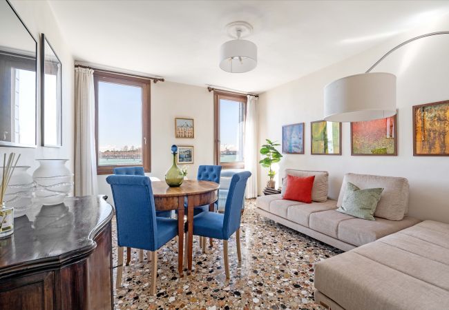 Appartement à Venezia - San Giorgio View Apartment with Terrace R&R Appartement à Venezia - San Giorgio View Apartment with Terrace R&R