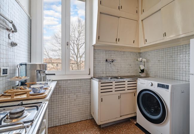 Appartement à Venezia - San Giorgio View Apartment with Terrace R&R Appartement à Venezia - San Giorgio View Apartment with Terrace R&R