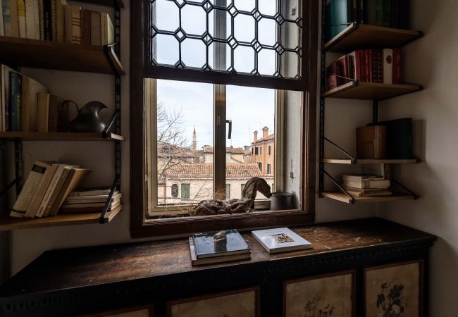 Appartement à Venezia - San Giorgio View Apartment with Terrace R&R Appartement à Venezia - San Giorgio View Apartment with Terrace R&R
