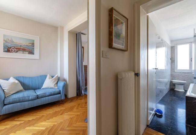 Appartement à Venezia - San Giorgio View Apartment with Terrace R&R Appartement à Venezia - San Giorgio View Apartment with Terrace R&R