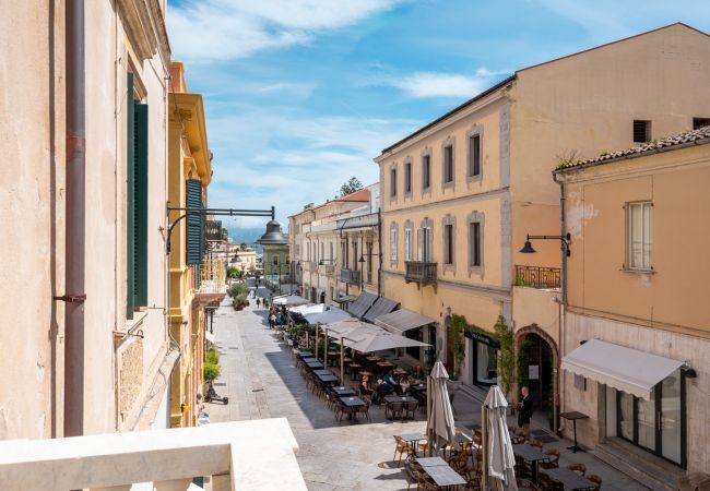 Appartement à Olbia - The Fleur Studio Suite Appartement à Olbia - The Fleur Studio Suite