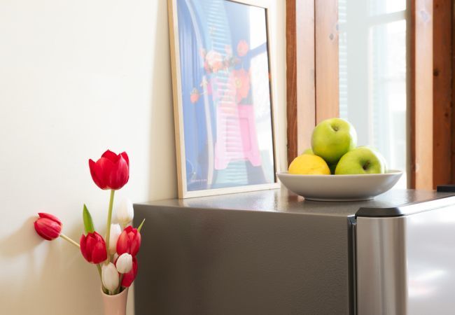 Appartement à Olbia - The Fleur Studio Suite Appartement à Olbia - The Fleur Studio Suite