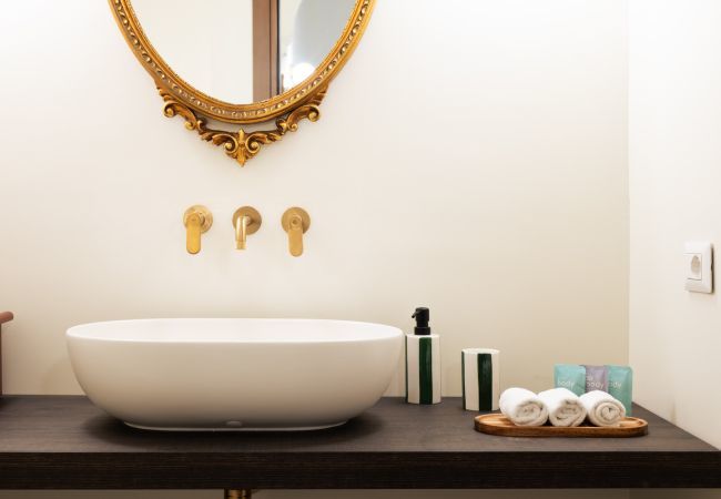 Appartement à Olbia - The Fleur Studio Suite Appartement à Olbia - The Fleur Studio Suite