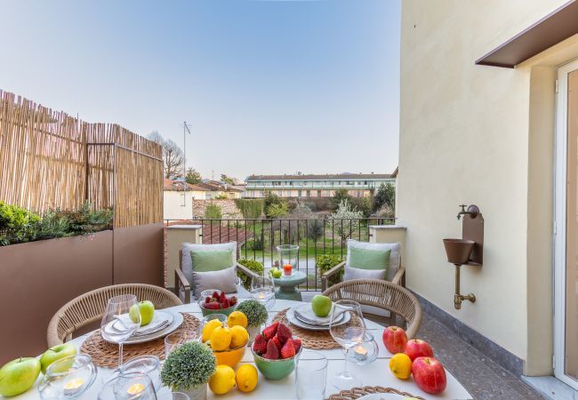 Appartement à Lucca - Letizia Terrace Appartement à Lucca - Letizia Terrace