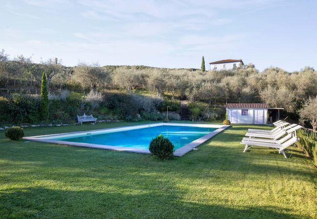 Villa à Lucca - Villa Querciabella Villa à Lucca - Villa Querciabella