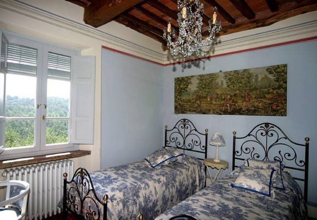 Villa à Lucca - Villa Querciabella Villa à Lucca - Villa Querciabella