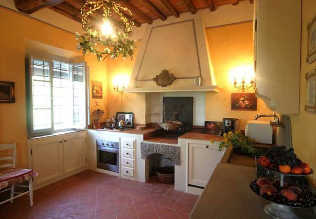 Villa à Lucca - Villa Querciabella Villa à Lucca - Villa Querciabella