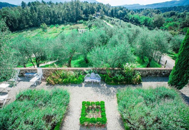 Villa à Lucca - Villa Querciabella Villa à Lucca - Villa Querciabella