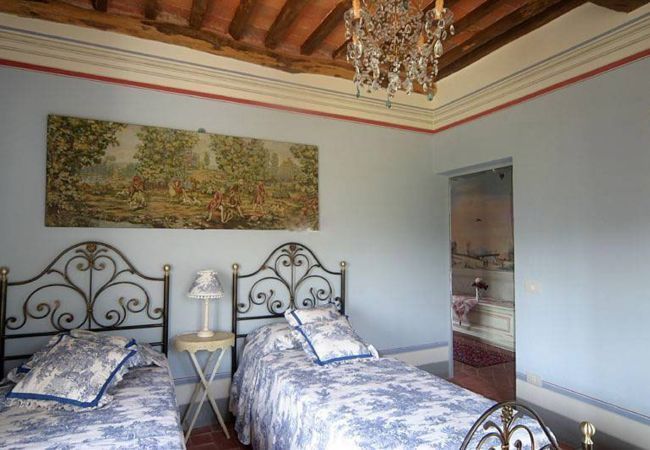 Villa à Lucca - Villa Querciabella Villa à Lucca - Villa Querciabella