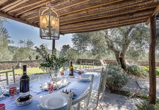 Villa à Lucca - Villa Querciabella Villa à Lucca - Villa Querciabella