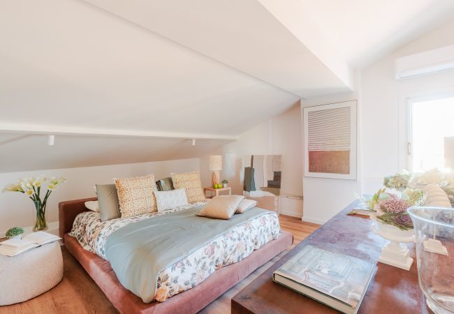 Appartement à Lucca - Letizia Penthouse Appartement à Lucca - Letizia Penthouse