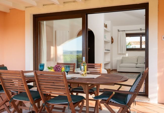 Villa à Porto San Paolo - Villa Pogelia Villa à Porto San Paolo - Villa Pogelia