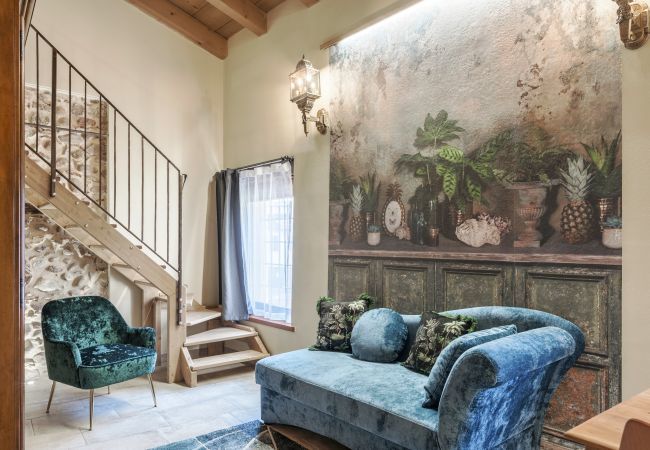 Studio à Castelnuovo del Garda - CORTE MONTELEONE SUITE HONEYMOON