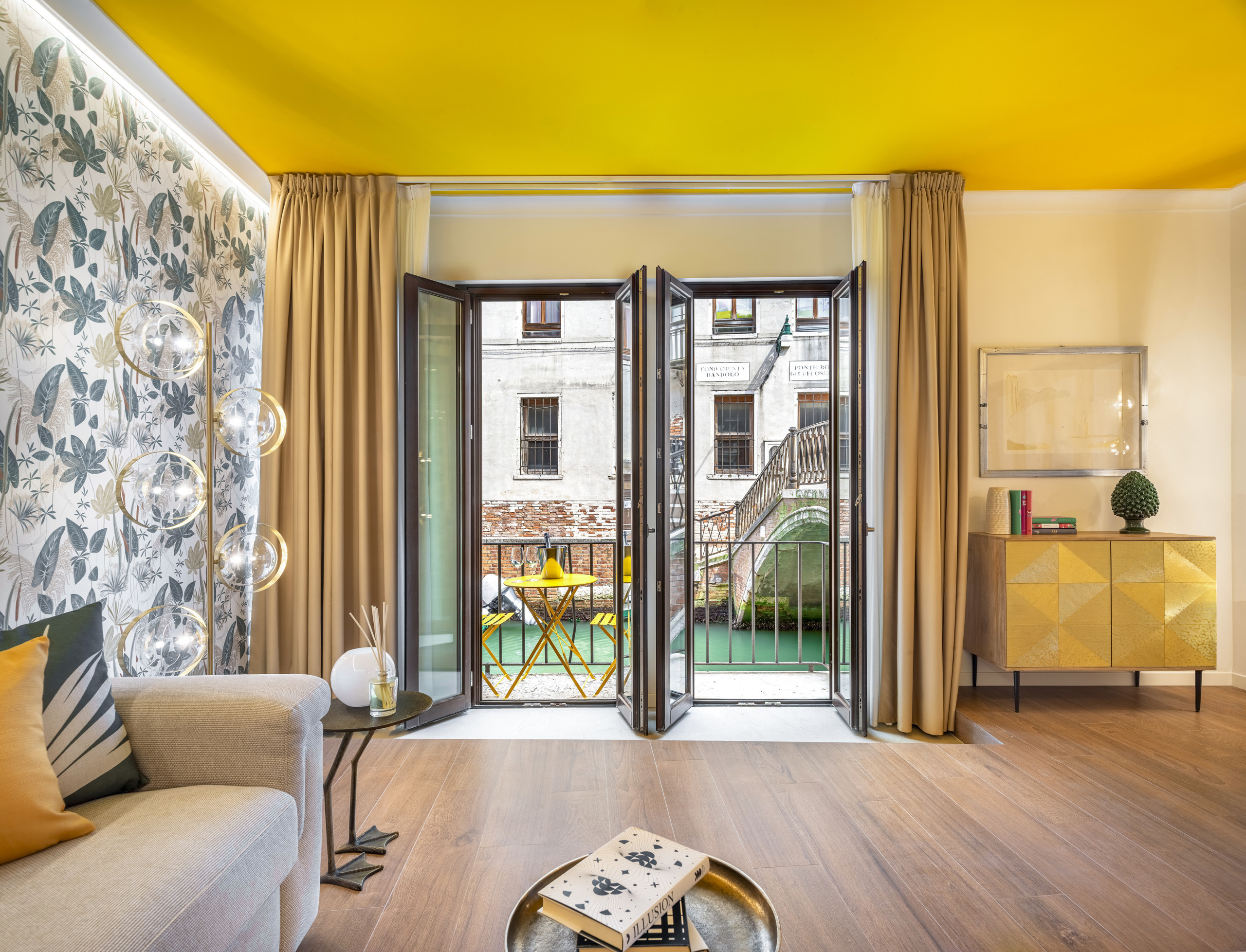  à Venezia - Modern Apartment with View on San Giovanni e Paolo