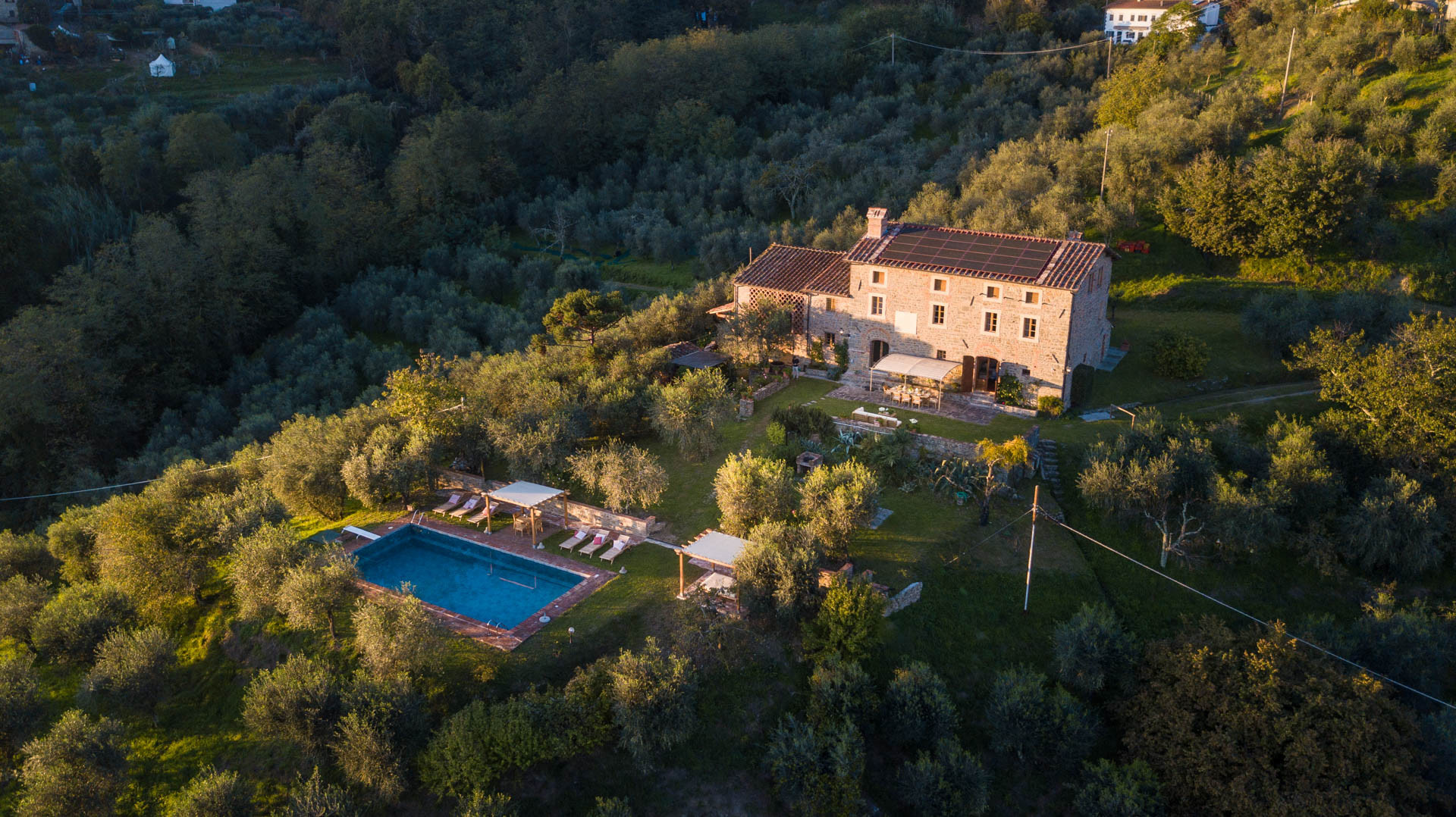 villa à Matraia - Villa Giannello Farmhouse