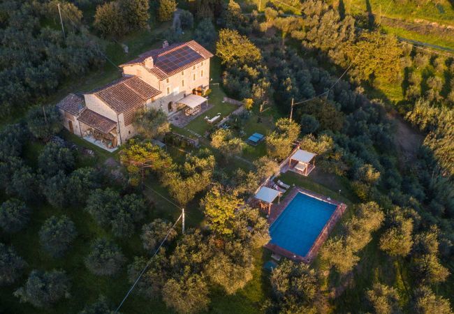 Villa à Matraia - Villa Giannello Farmhouse