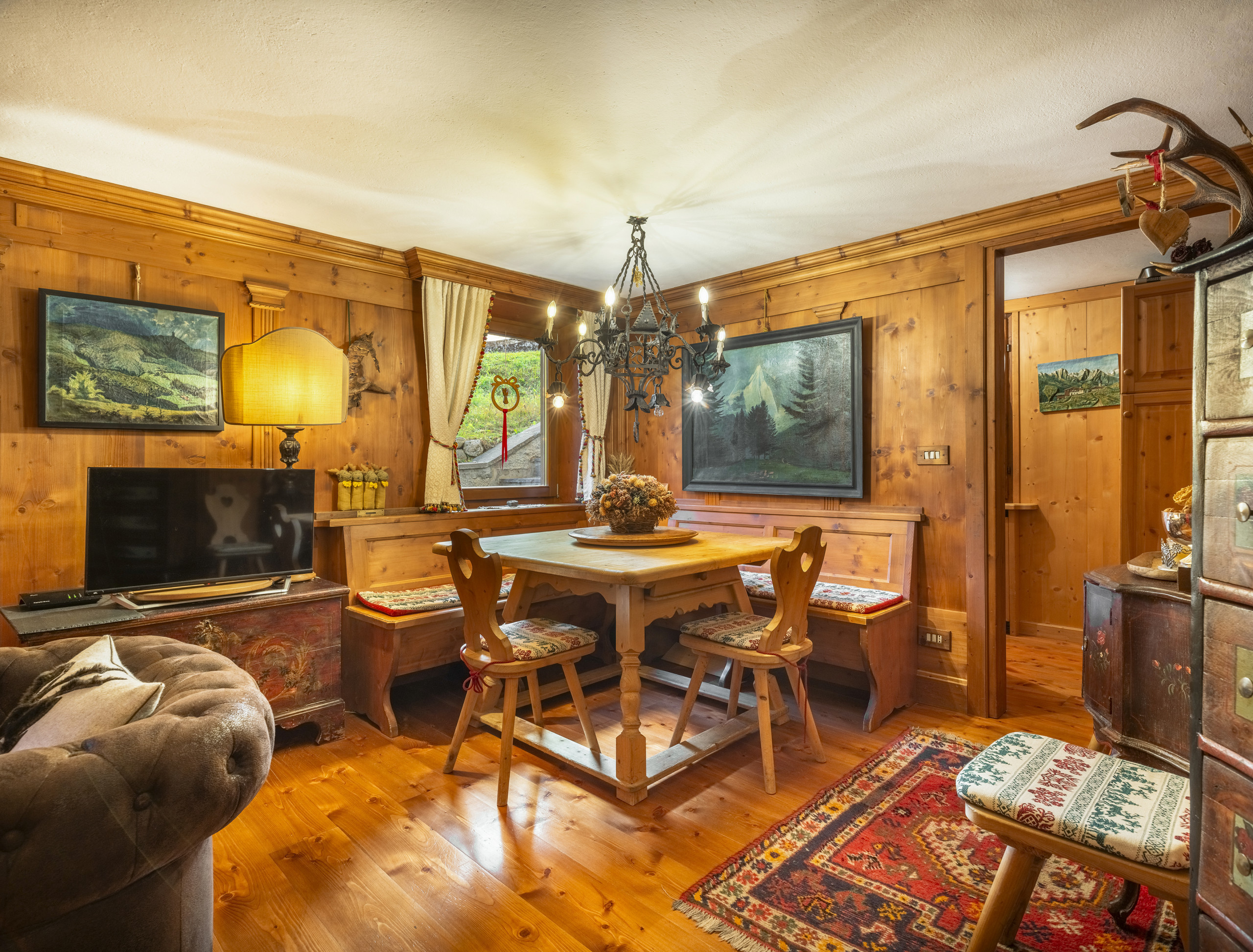  à Cortina d´Ampezzo - Angiolina Charming Apartment R&R