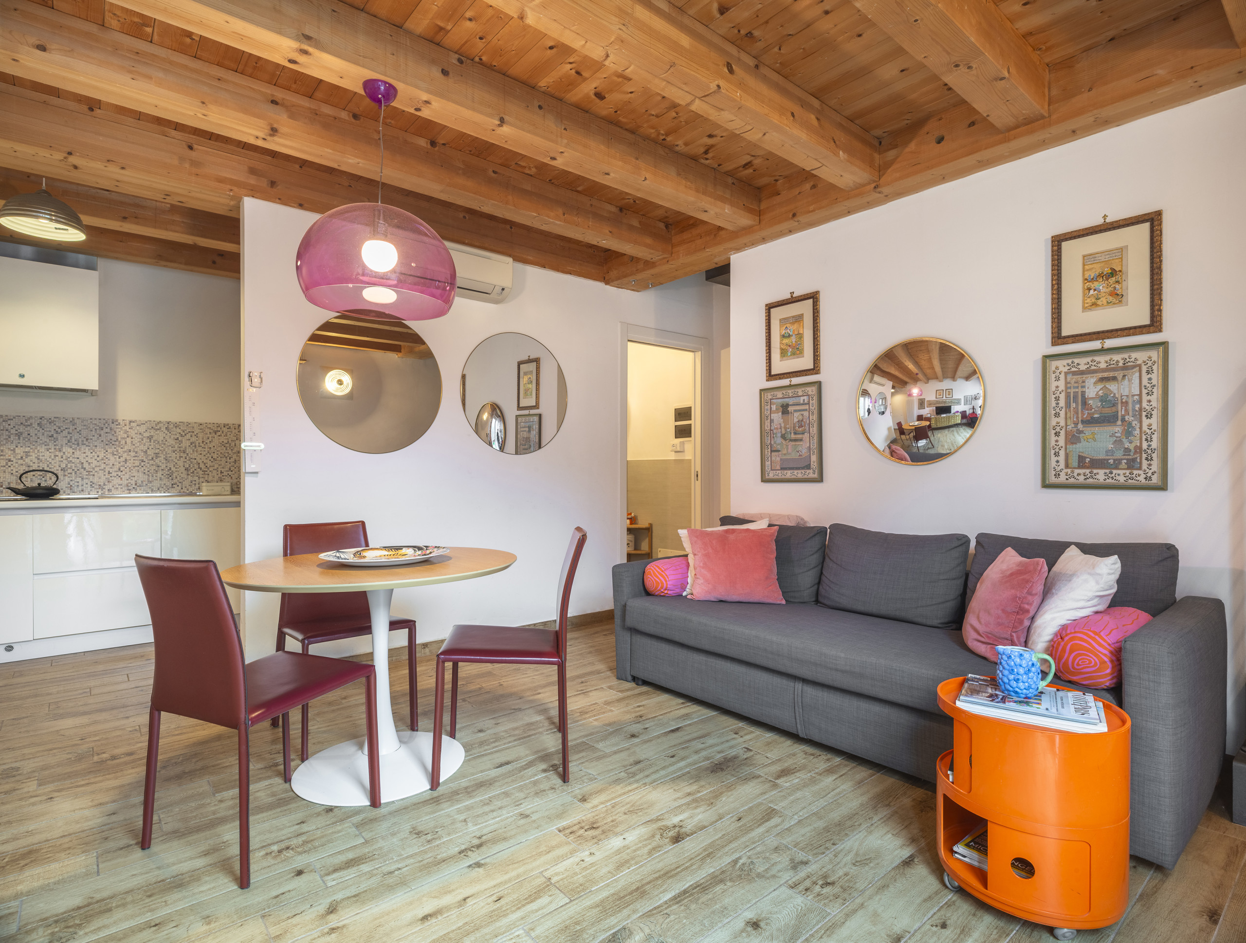  à Venezia - Colorful Venetian Apartment R&R