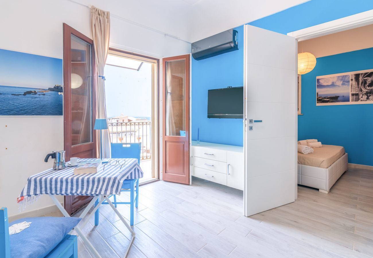 Appartement à Syracuse - Asteria apartment terace , by Dimore in Sicily