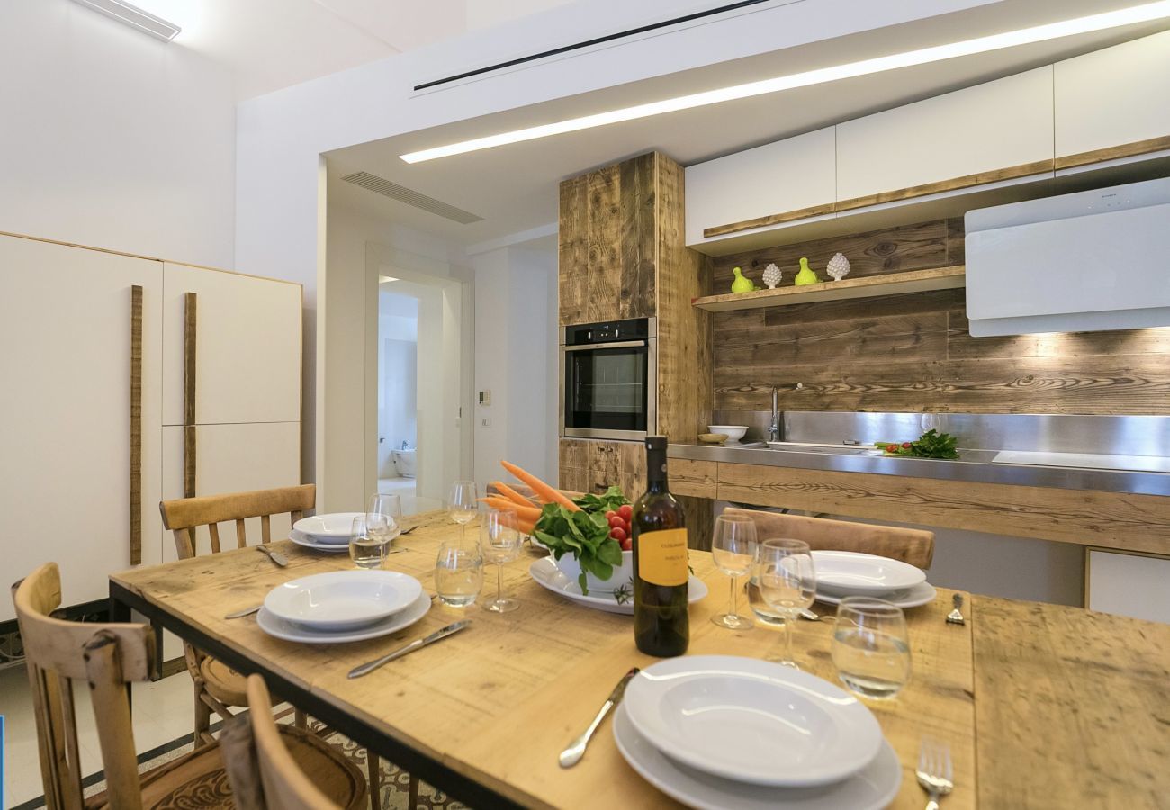 Appartement à Syracuse -  Dione design apartments, two bedrooms and terrace,