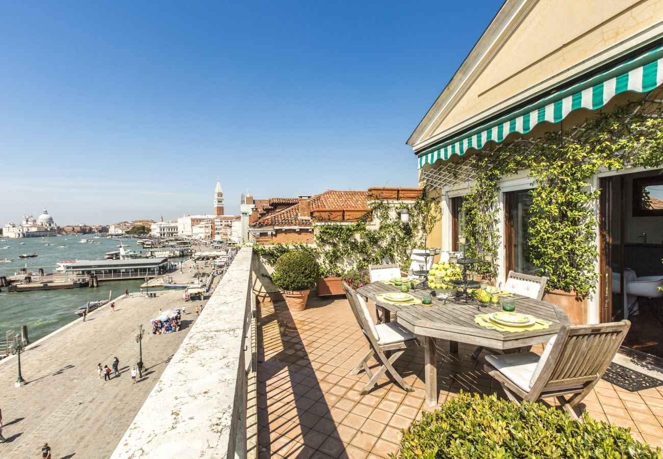 Appartement à Venise - Attic Boutique San Marco