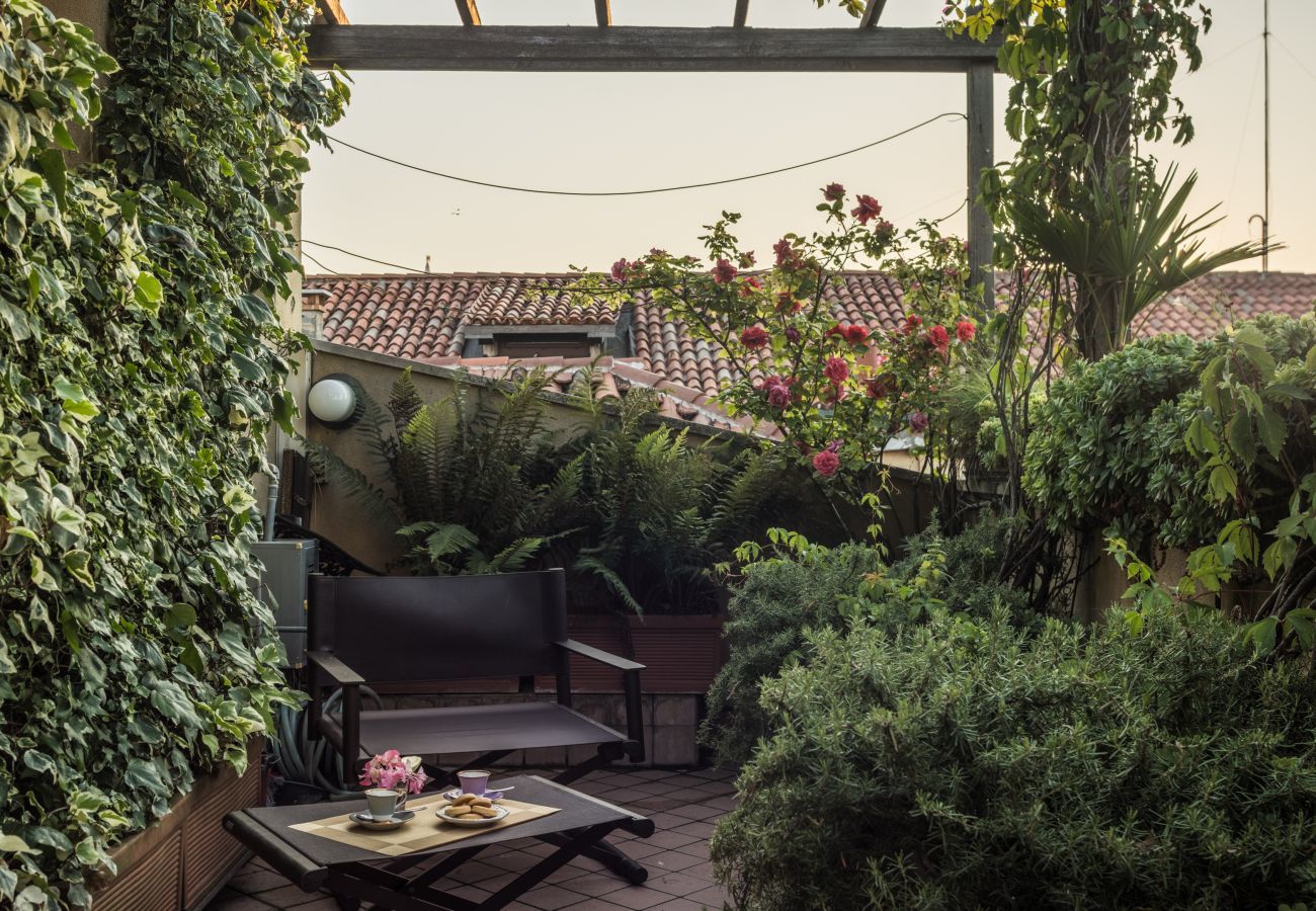 Appartement à Venise - Attic Boutique San Marco R&R