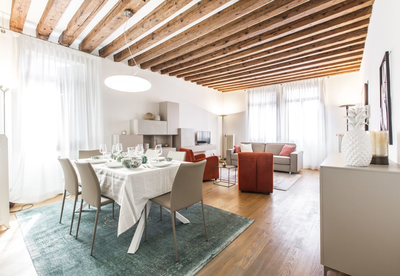 Appartement à Venise - Erbaria Design Apartment R&R