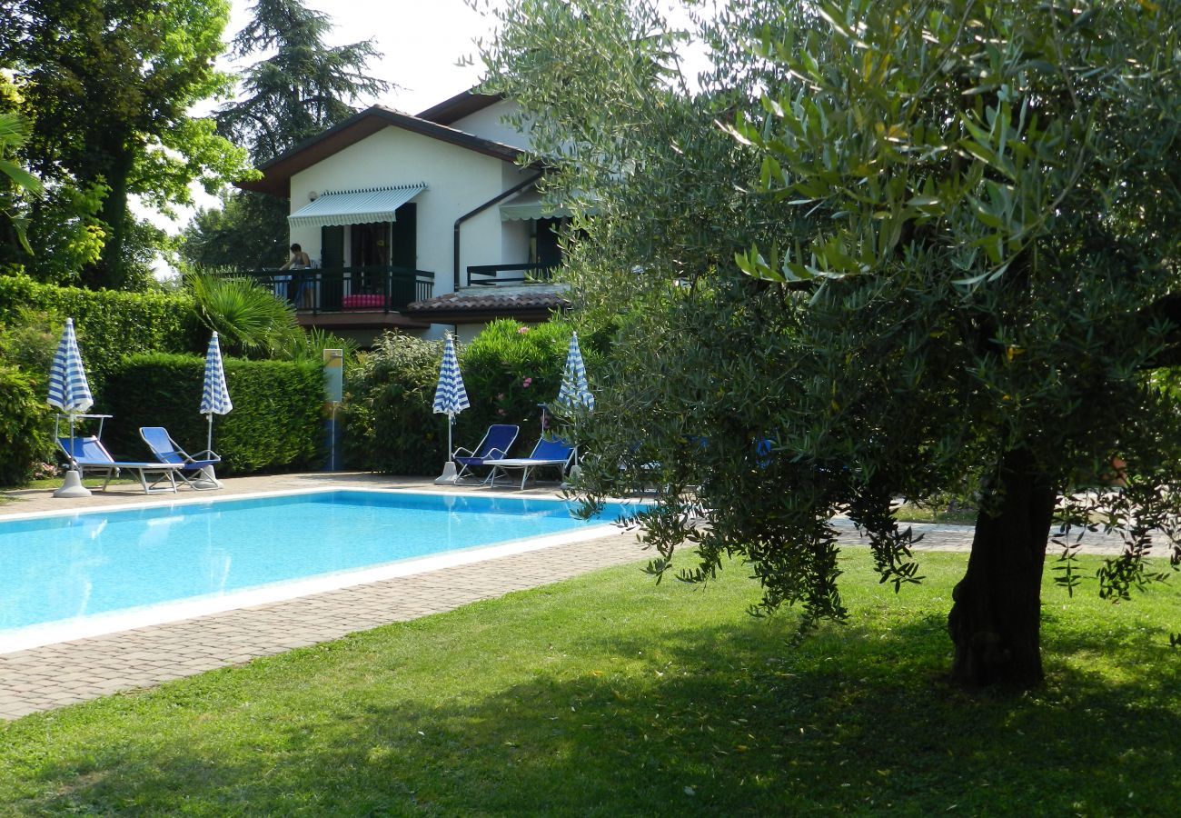 Studio à Lazise - Regarda – Studio Residence Allegra with pool, garden, air conditioning