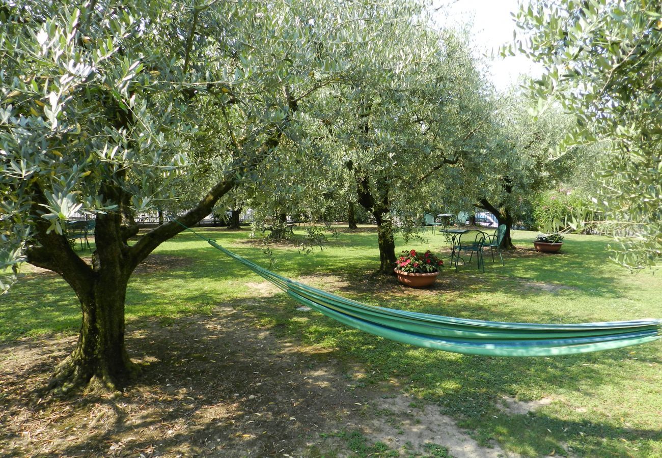 Studio à Lazise - Regarda – Studio Residence Allegra with pool, garden, air conditioning