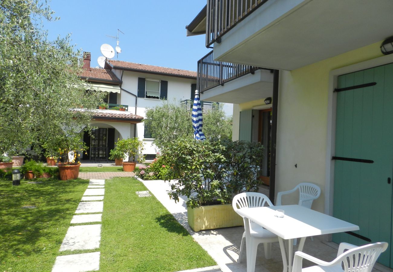 Studio à Lazise - Regarda – Studio Residence Allegra with pool, garden, air conditioning