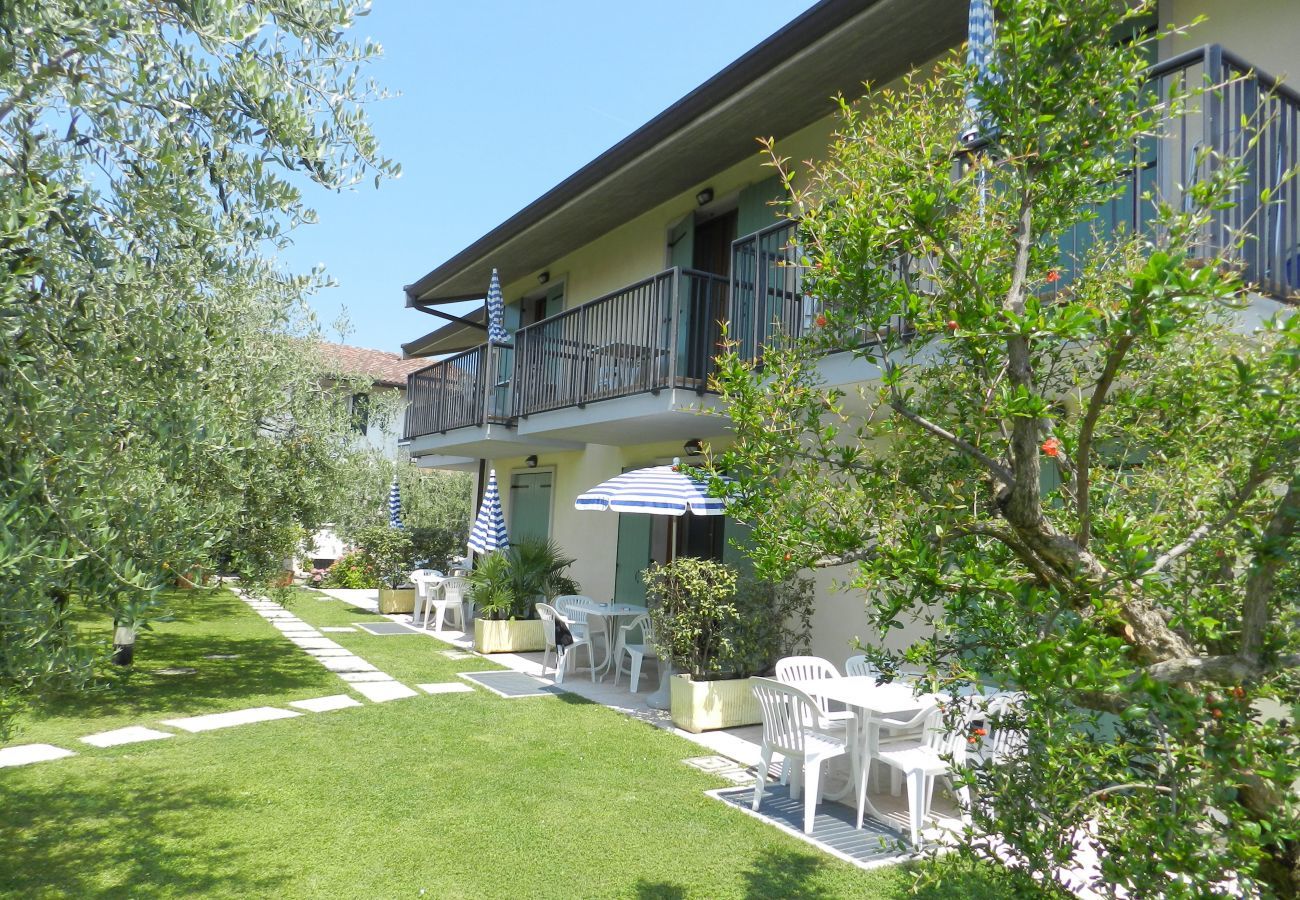 Studio à Lazise - Regarda – Studio Residence Allegra with pool, garden, air conditioning