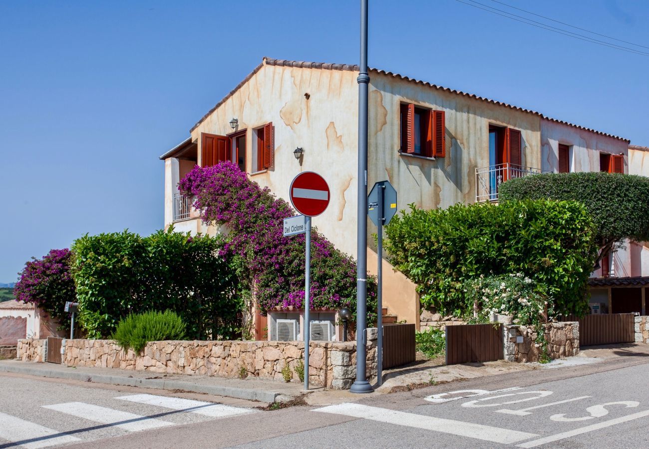 Appartement à Olbia - Maestrale BFlat - vue panoramique plat 170mt plage