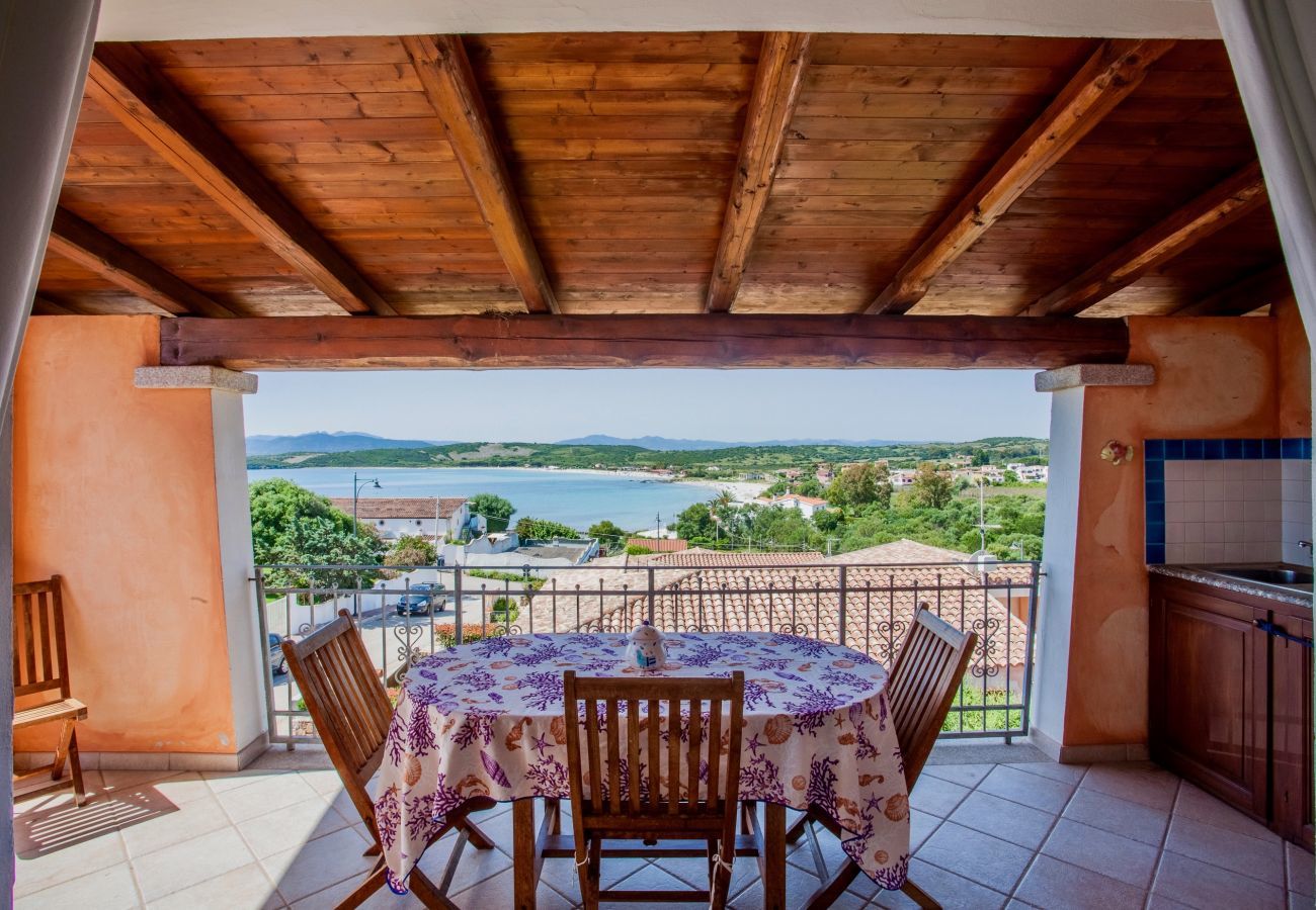 Appartement à Olbia - Maestrale BFlat - vue panoramique plat 170mt plage