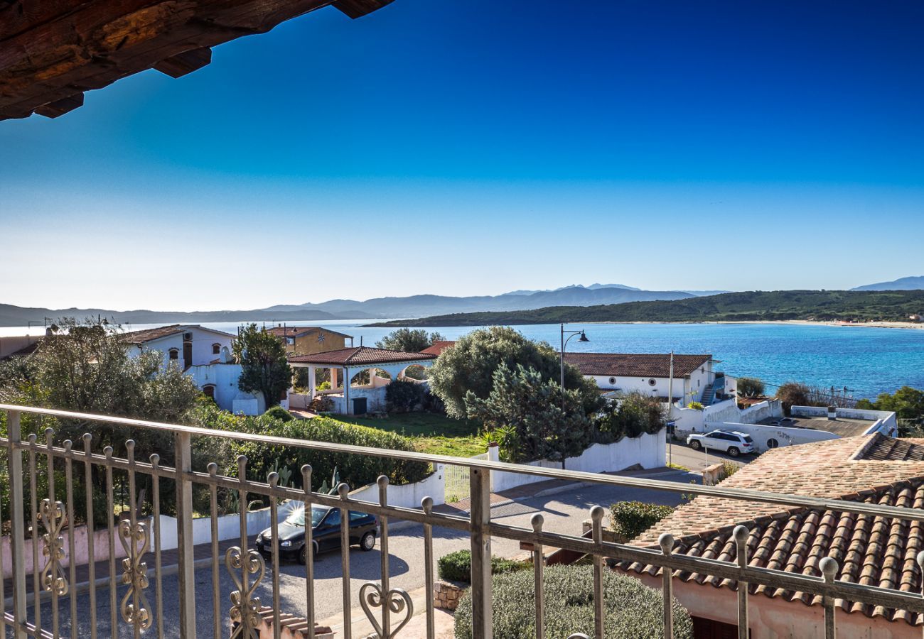 Appartement à Olbia - Maestrale BFlat - vue panoramique plat 170mt plage