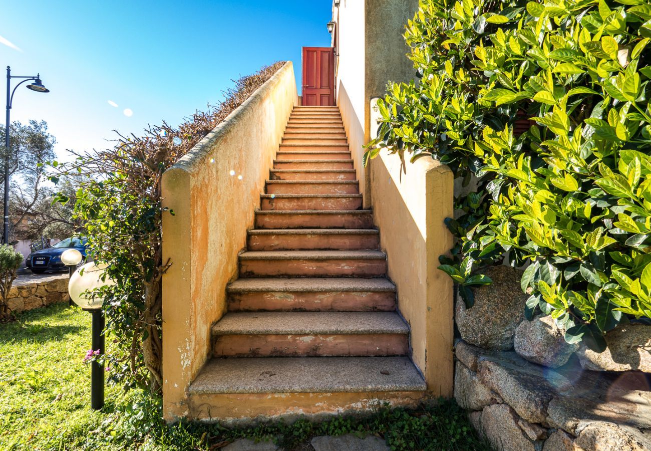 Appartement à Olbia - Maestrale BFlat - vue panoramique plat 170mt plage