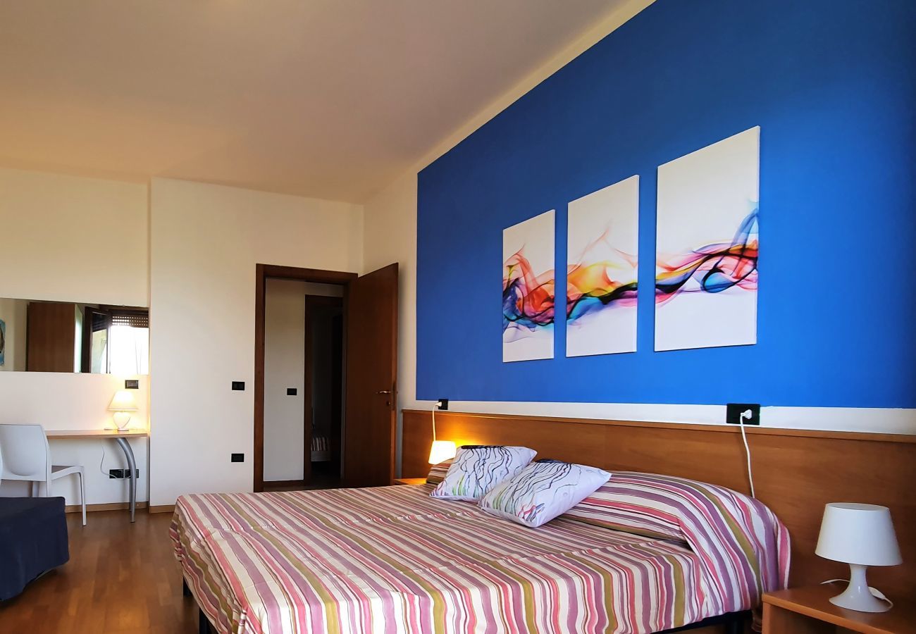Maison à Lazise - Regarda - Villa olivi 10 a Lazise avec piscine, wifi, climatisation